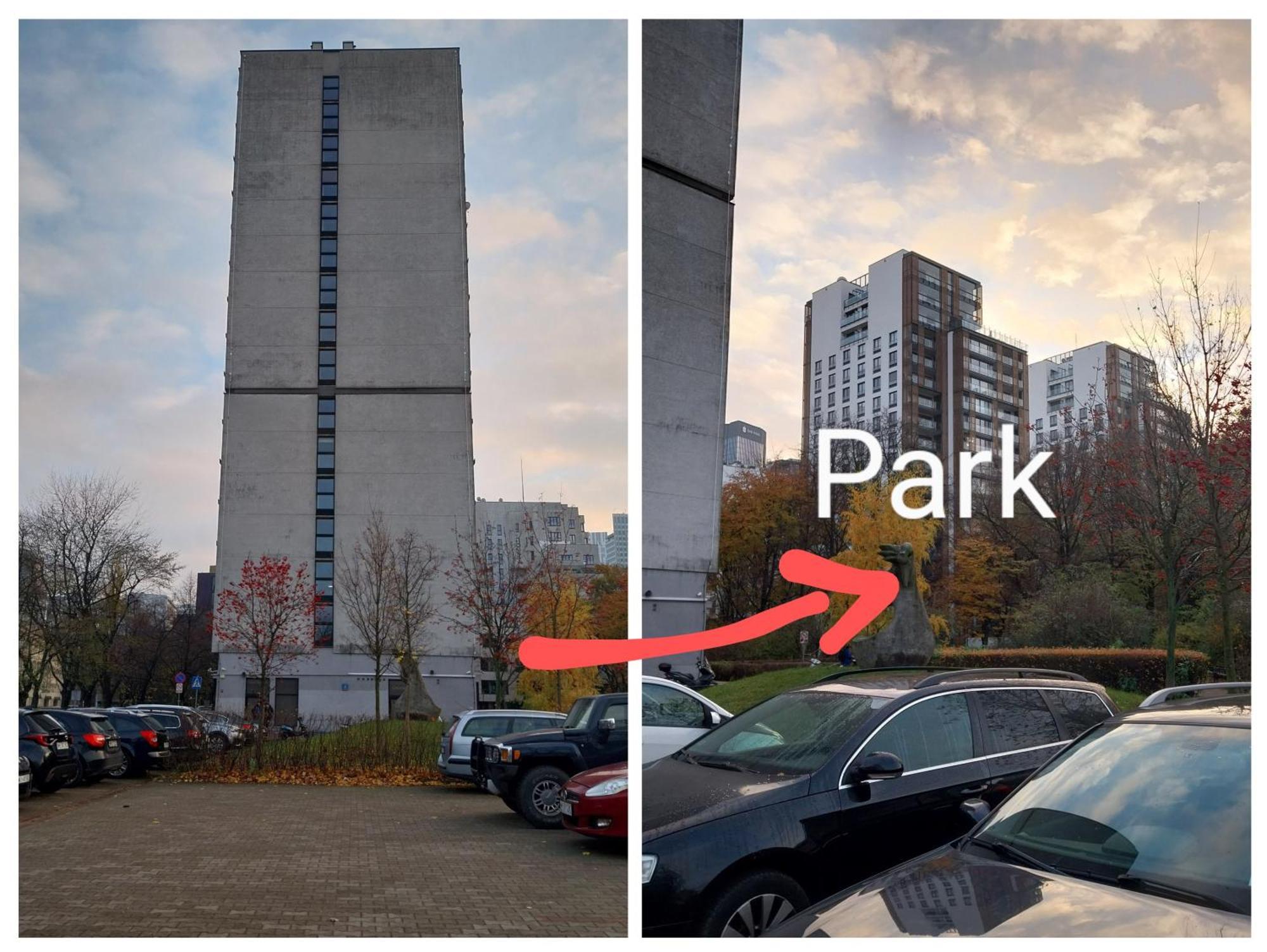 Centrum Slowapart Апартаменти