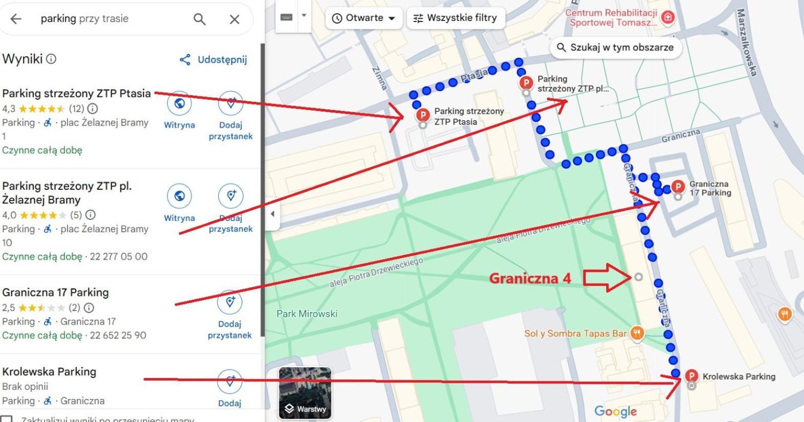 Centrum Slowapart Апартаменти Варшава